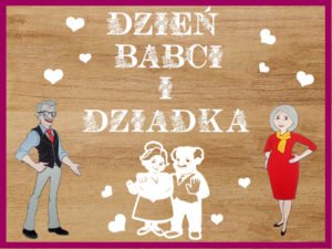 Dzień Babci i Dziadka
