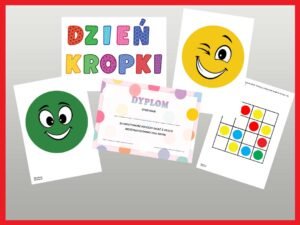 Dzień Kropki kategoria